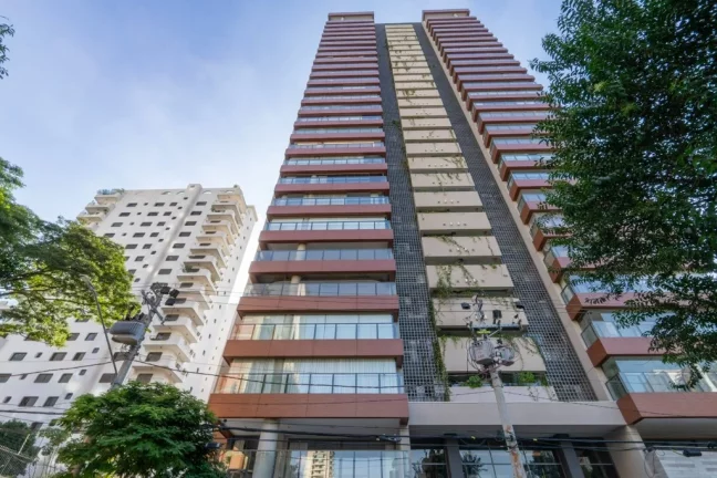 Imagem Apartamento com 4 Quartos à Venda, 232 m² em Campo Belo - São Paulo Imagem Apartamento com 4 Quartos à Venda, 232 m² em Campo Belo - São Paulo