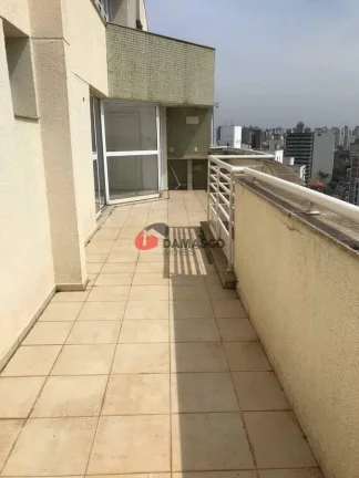 Imagem Cobertura à venda 4 Quartos, 2 Suites, 4 Vagas, Casa Branca, Santo André - SP