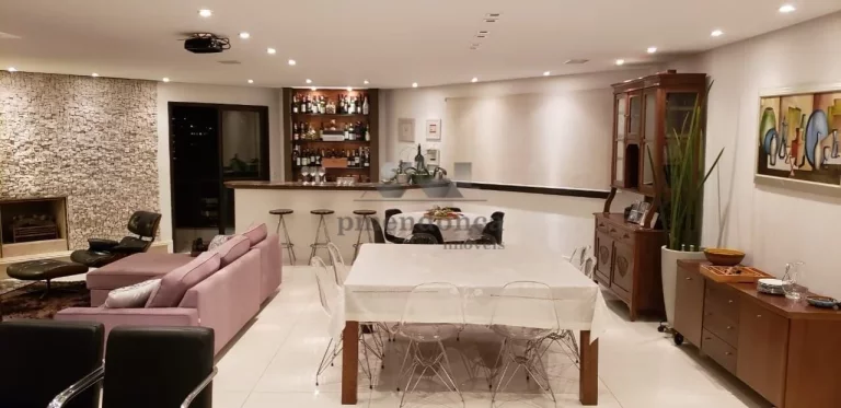 Imagem Perdizes Cobertura duplex, 4 suites 407,00 mts area