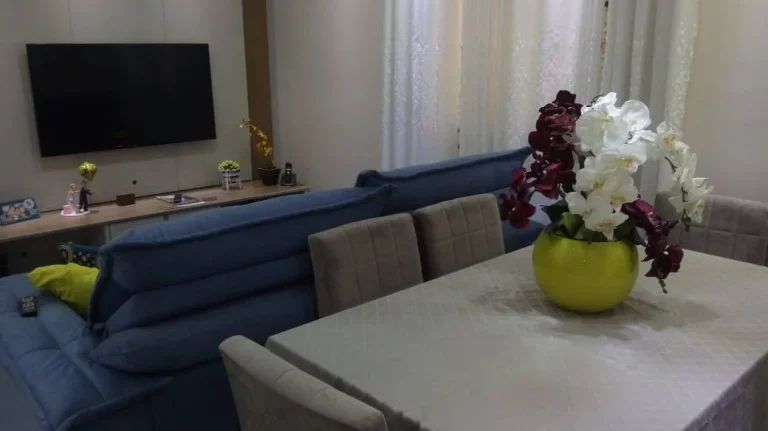 Imagem Apartamento sem Condominio 75 m² 2 Dormitorios e 1 Suite e 2 Vagas