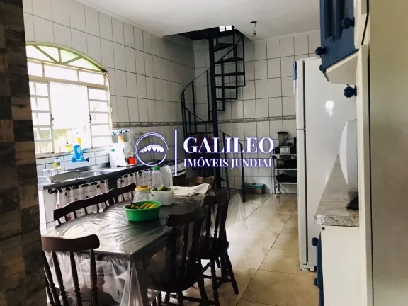 Imagem Casa no Bairro Jardim Corcovado com 132M² de Construção | Campo Limpo Paulista | São Paulo