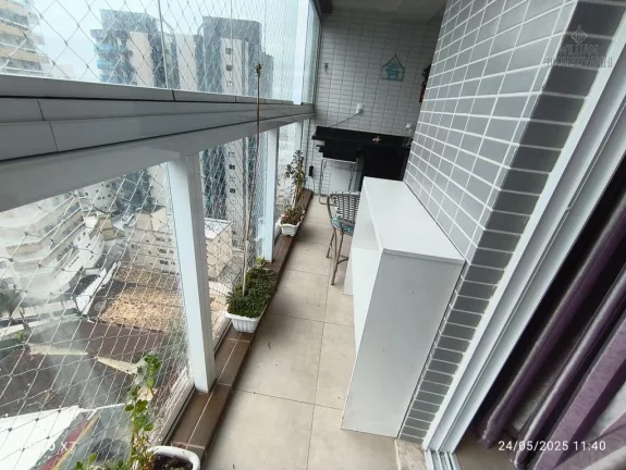 Imagem APT VISTA MAR CAIÇARA VISTA- SEMI MOBILIADO R$550.000,00