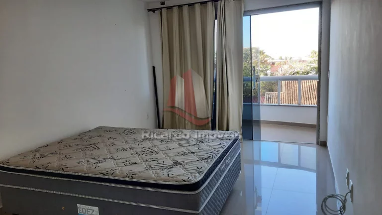 Imagem Lindo Triplex Semi Mobiliado Peró