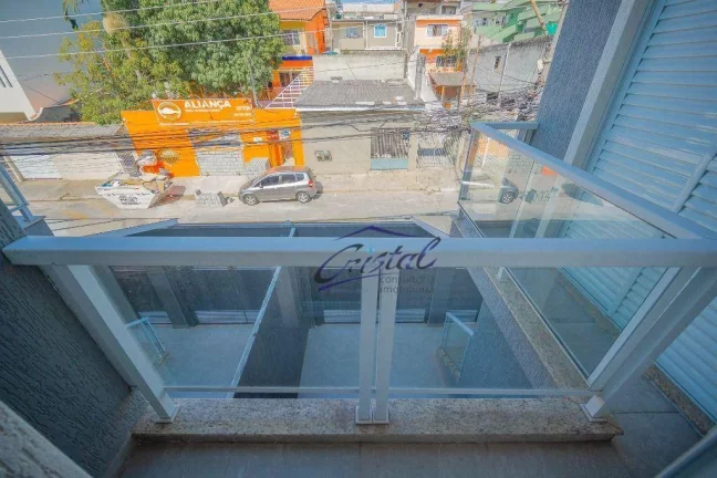 Imagem Casa com 2 dormitórios à venda, 203 m² por R$ 500.000,00 - Osasco - Osasco/SP