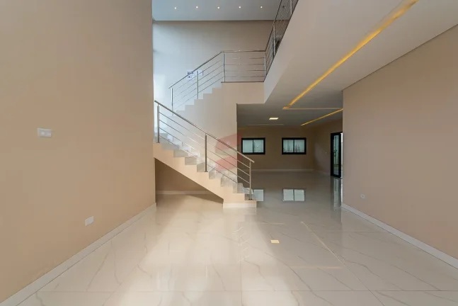 Imagem SOBRADO EM CONDOMÍNIO com 3 dormitórios à venda por R$ 1.389.000,00 no bairro VILA SAO TIAGO - PIRAQUARA / PR