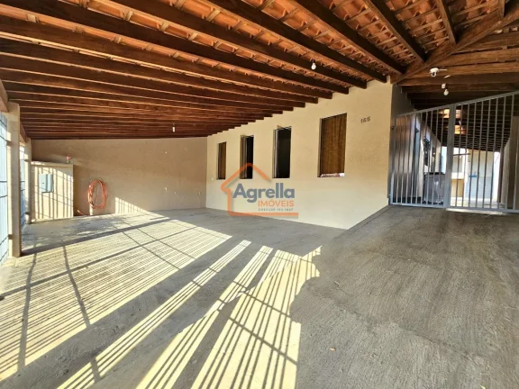 Imagem Casa à venda no bairro Jardim Itamaraty - Mogi Guaçu/SP