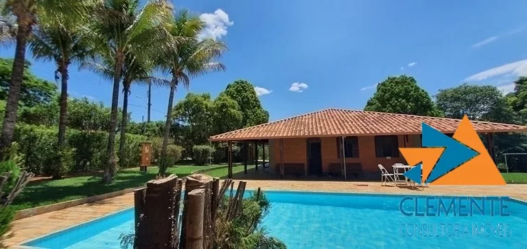 Imagem SITIO E CASA DE CAMPO CONDOMINÍO ESTANCIA DA MATA LAGOA SANTA/JABOTICATUBAS