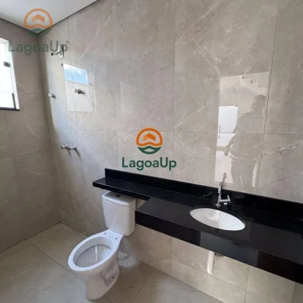Imagem Casa com 3 dormitórios à venda, 141 m² por R$ 800.000,00 - Visão - Lagoa Santa/MG