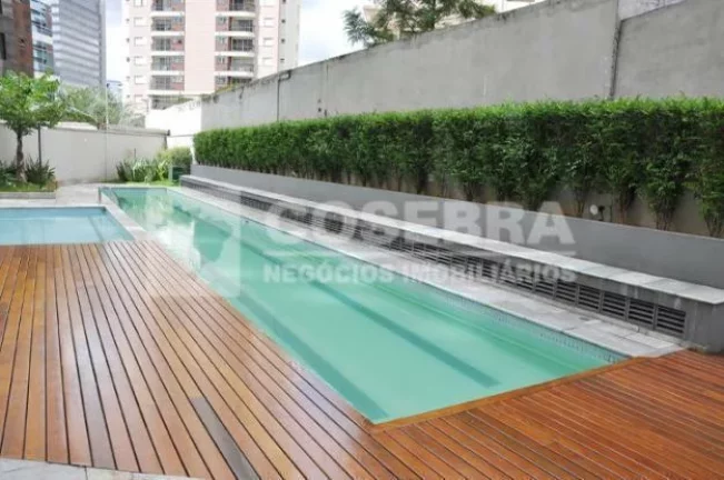 Imagem Apartamento com 2 dormitórios para alugar, 82 m² por R$ 7.480,00/mês - Vila Olímpia - São Paulo/SP