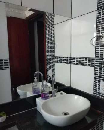 Imagem Excelente Apartamento à Venda Parque Residencial Vila União, Campinas/SP