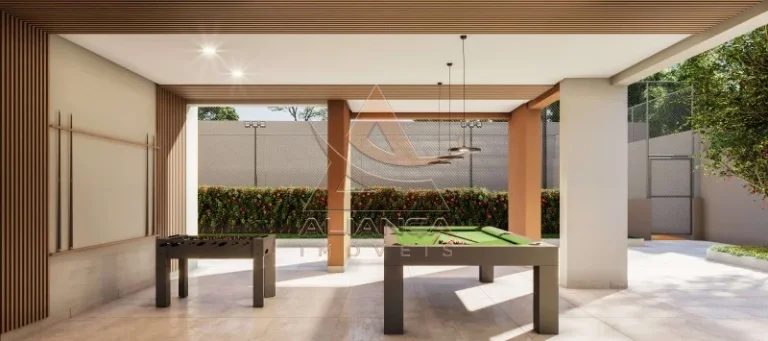Imagem Apartamento - Ribeirão Preto - Jardim Botânico