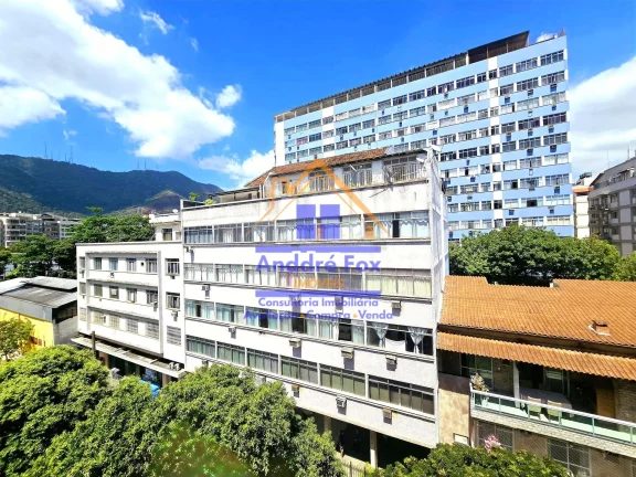 Imagem Apartamento com 85 M², 2 quartos c armário, copa cozinha c armários, Dep. Completa, 1 vaga, à venda 85 m² por R$ 545.000 - Tijuca - Rio de Janeiro/RJ.