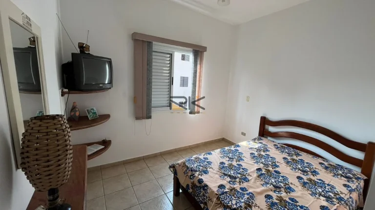 Imagem Apartamento no Itaguá com 2 dormitórios sendo 1 suíte,1 banheiro social, 1 vaga de garagem,varanda gourmet com churrasqueira