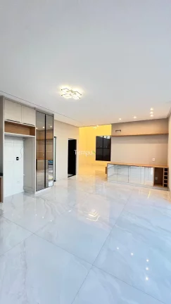 Imagem Casa Alto Padrão à venda no bairro Setor Faiçalville, com 200m² construídos, 3 suítes, completa em armários