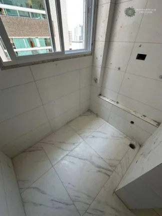 Imagem Apartamento com 1 dormitório à venda, 51 m² por R$ 315.000,00 - Vila Guilhermina - Praia Grande/SP