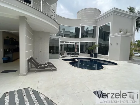 Imagem Casa em Condomínio para Venda em Itajaí / SC no bairro Praia Brava