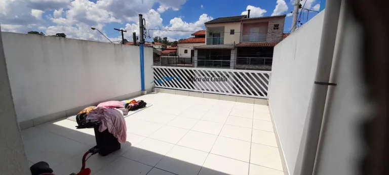 Imagem Sobrado à Venda com 3 dormitórios, 190m², 2 vagas, Parque Ge