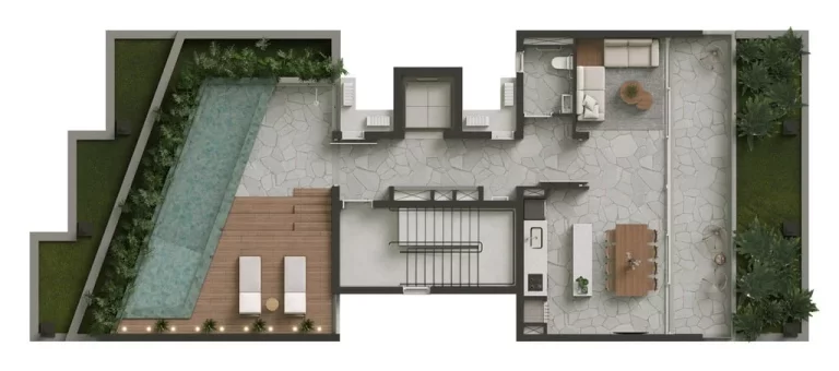 Imagem Apartamento à venda no bairro Rio Branco - Porto Alegre/RS