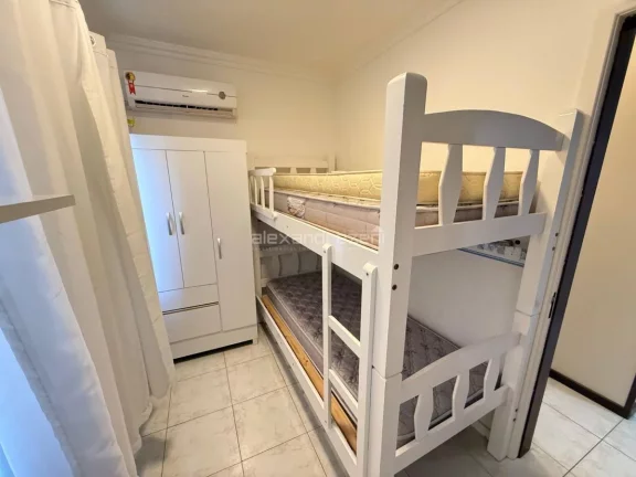 Imagem Apartamento 2 dormitórios para 4 pessoas