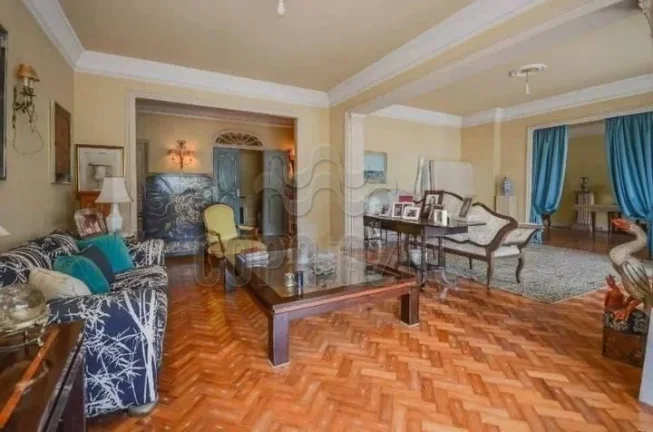 Imagem Copacabana – Avenida Atlântica | Residencial › Apartamento 4 quarto(s) à Venda