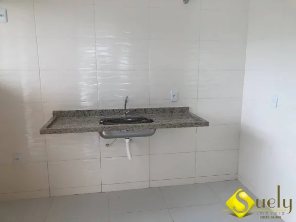 Imagem Lindo sobrado em terreno de esquina com dois quartos!