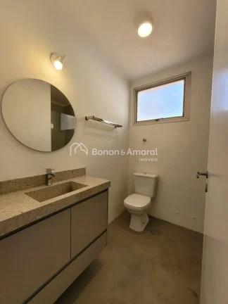 Imagem Apartamento à Venda - Edifício Ana Maria Giordano - Campinas/SP

Funcionalidade e praticidade em u...