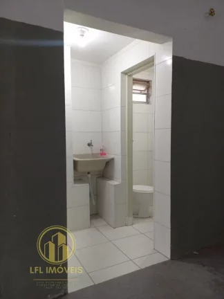 Imagem Salão comercialm para locação, com 220 m² e 2 vagas. Jardim das Flores / Osasco