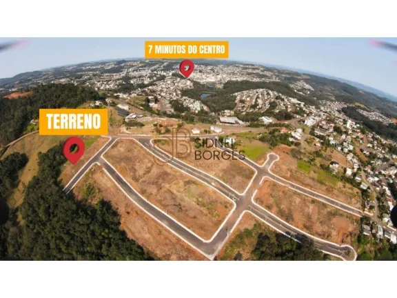 Imagem Terreno CONCÓRDIA - SC