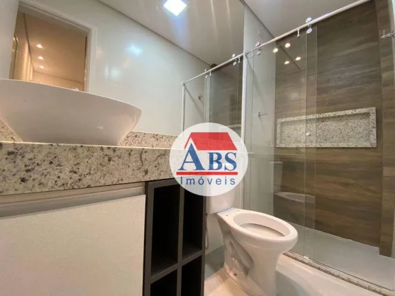 Imagem Sobrado com 2 dormitórios à venda, 100 m² por R$ 750.000,00 - Campo Grande - Santos/SP