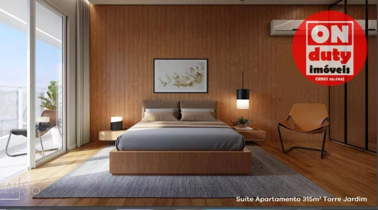 Imagem Apartamento com 4 quartos à venda, 315 m² - Gonzaga - Santos/SP