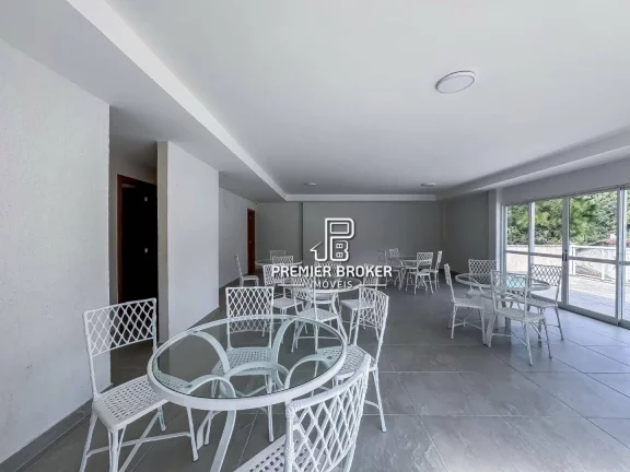 Imagem Apartamento à venda, 47 m² por R$ 290.000,00 - Várzea - Teresópolis/RJ