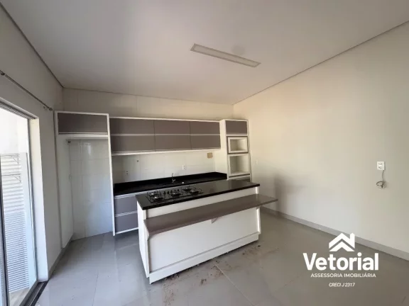 Imagem Imperdível! Casa para locação em Barreiras-BA, bairro Aratu, 1 quarto, 1 sala, 2 banheiros, 3 vagas de garagem, 84,00m².