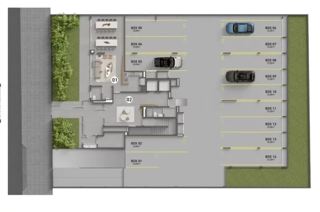 Imagem Apartamento à venda no bairro Petrópolis - Porto Alegre/RS