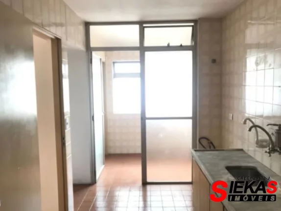 Imagem Apartamento de luxo em Santana, São Paulo-SP: 3 quartos, 1 suíte, 3 banheiros, 1 vaga, 126 m² de área. Venha conferir!