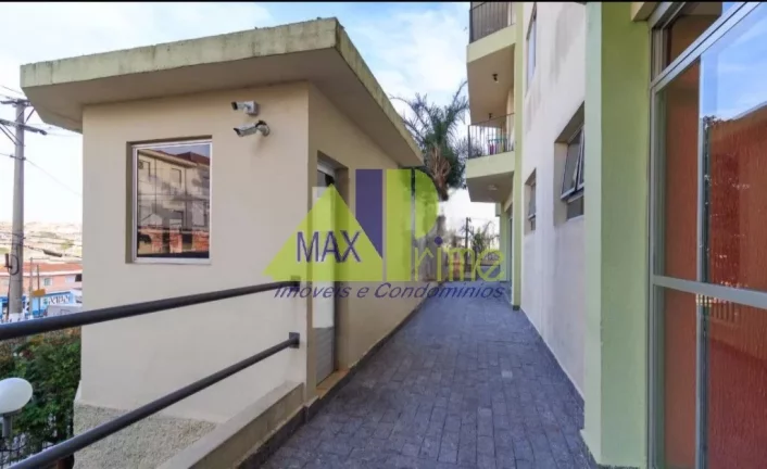 Imagem APARTAMENTO 02 DORMITÓRIOS/SACADA/ 01 VAGA DE GARAGEM