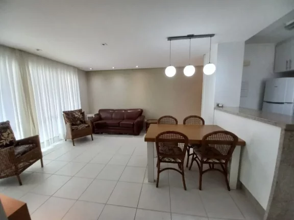 Imagem Apartamento com 2 dormitórios à venda, 78 m² - Astúrias - Guarujá/SP