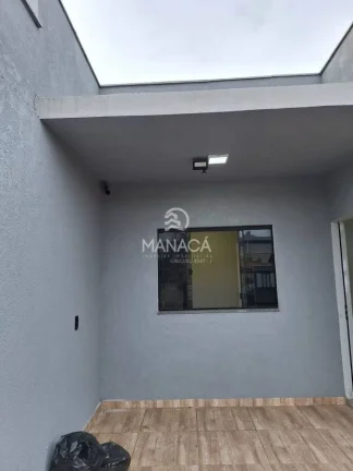 Imagem Casa à Venda – Conforto e Praticidade em 52m²