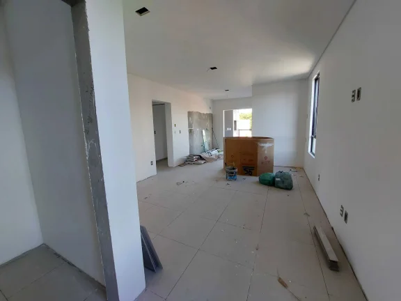 Imagem Apartamento giardino com 3 dormitórios sendo 1 suíte e 2 vagas, entrega set 2025 - Joinville/SC