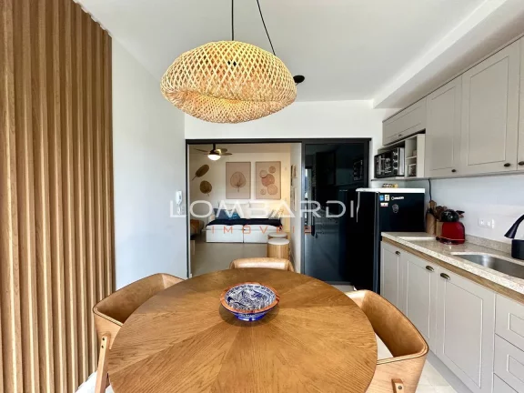Imagem Apartamento novo no Itaguá
