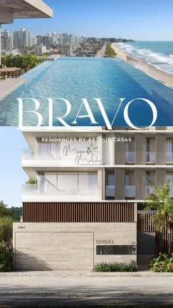 Imagem Apartamento à venda no bairro Praia Brava de Itajaí - Itajaí/SC