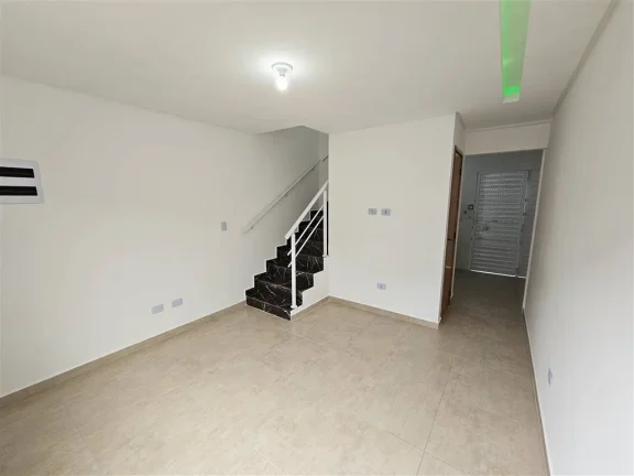 Imagem CASA COM 58 m² - RIBEIRÓPOLIS - PRAIA GRANDE SP
