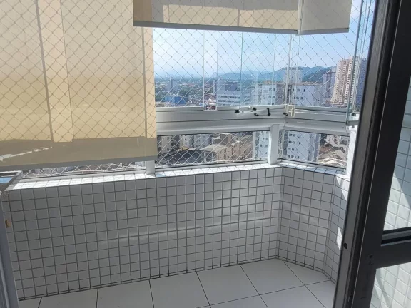 Imagem Excelente Apartamento com dois dormitórios Guilhermina - Praia Grande.