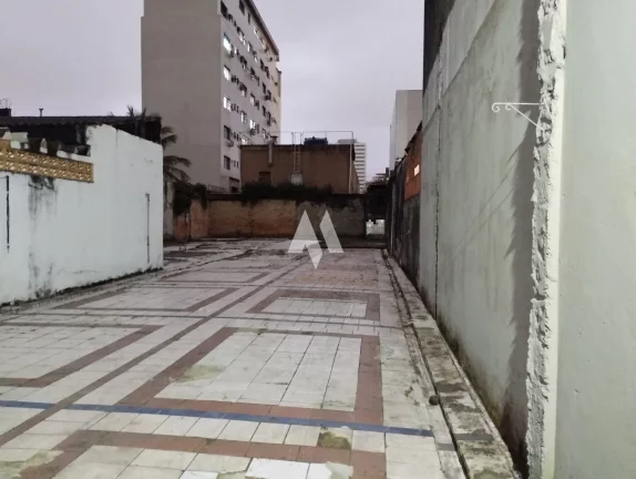 Imagem Ponto Comercial para Locação em Santos