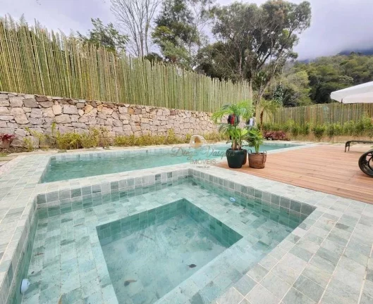 Imagem Casa em Condomínio para Venda em Petrópolis / RJ no bairro Araras