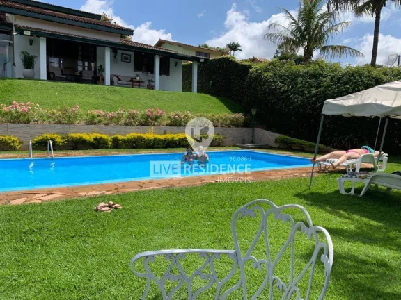 Imagem Venda: Paraíso Colonial em 1.000 m² no Jardim Leonor, Itatiba!