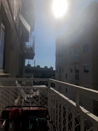 Imagem Lindo Apartamento de 2 quartos com móveis planejados em Novo Hamburgo