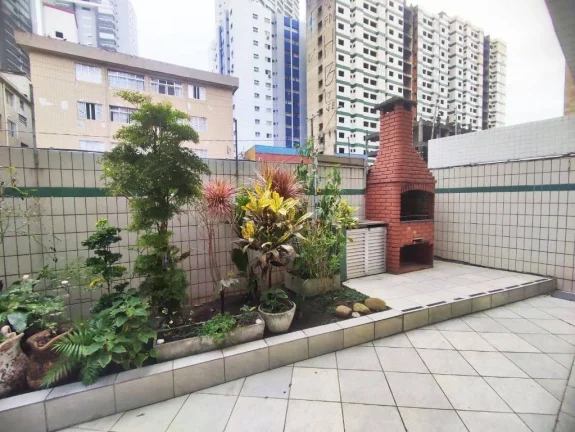 Imagem APARTAMENTO COM 56 m² - GUILHERMINA - PRAIA GRANDE SP