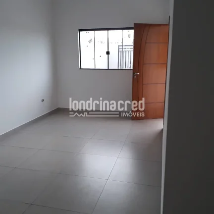 Imagem Casa à venda 2 Quartos, 1 Suite, 2 Vagas, 65M², Esperança, Londrina - PR