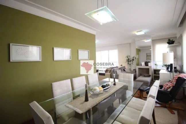 Imagem Apartamento com 3 dormitórios, 137 m² - venda por R$ 2.400.000,00 ou aluguel por R$ 15.113,62/mês - Vila Olímpia - São Paulo/SP