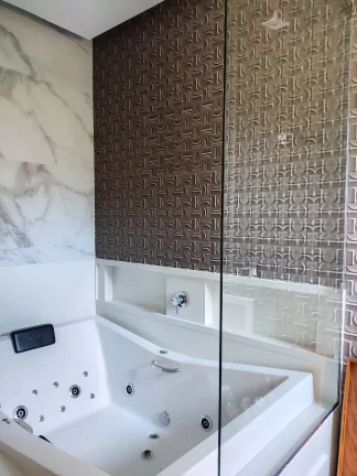 Imagem Casa em Riviera com acabamento de alto padrão no Módulo 12 Golf Clube.